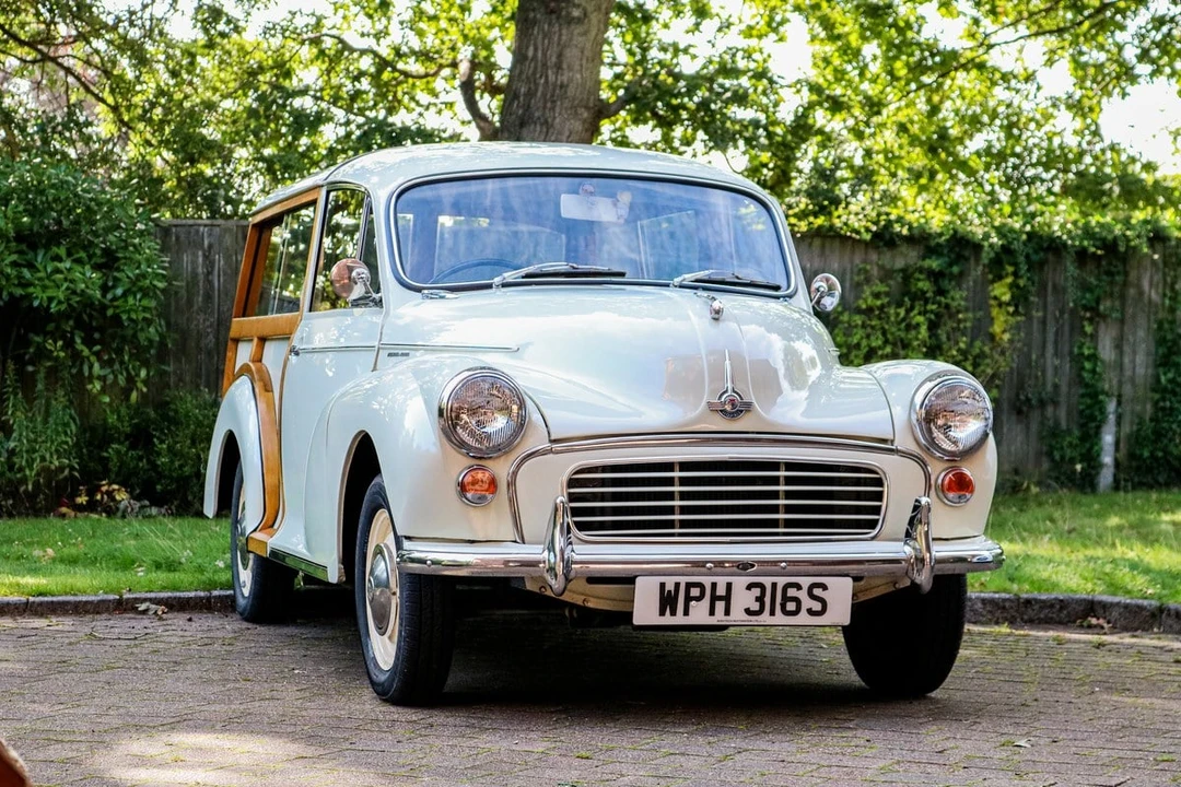 1970 Morris Minor - Image 5 of 30