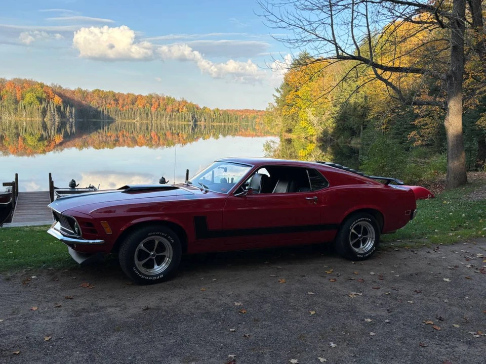 1970 Ford Replica - Image 4 of 11