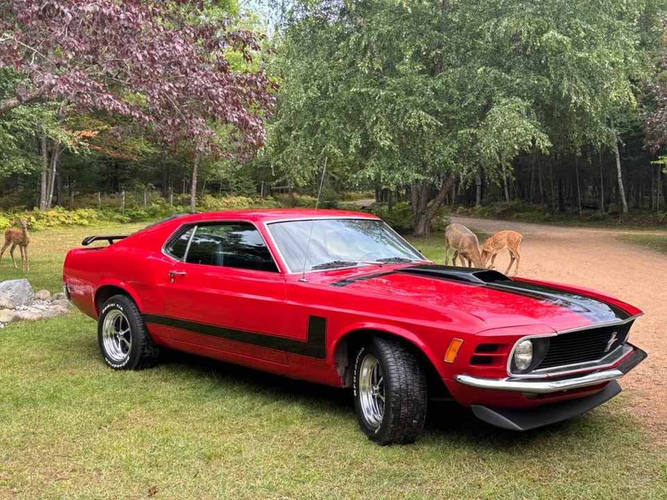 1970 Ford Replica - Image 5 of 11