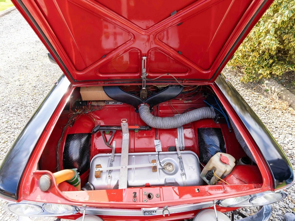 1970 NSU - Image 28 of 30