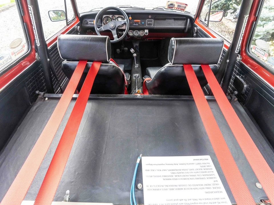 1970 NSU - Image 16 of 30