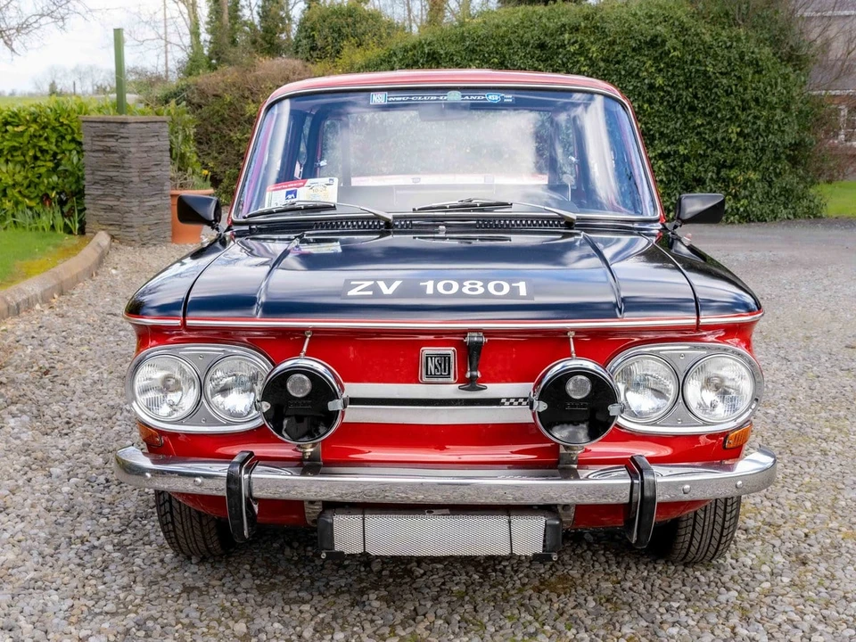 1970 NSU - Image 5 of 30