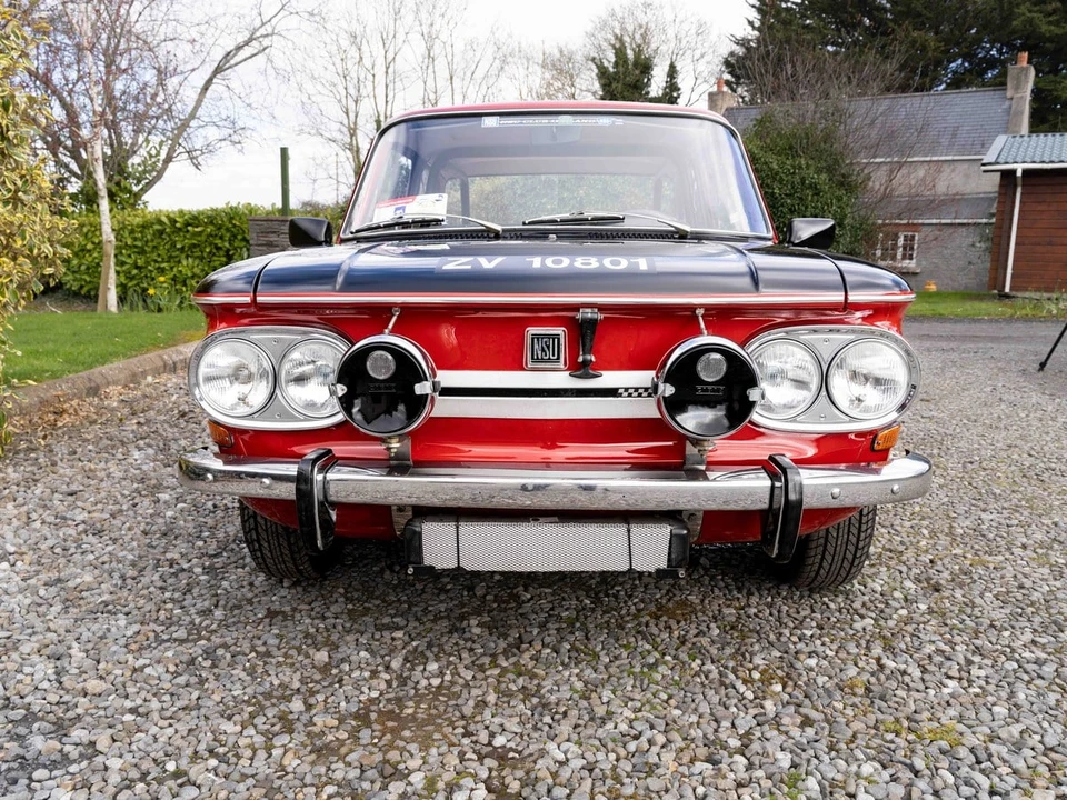 1970 NSU - Image 8 of 30