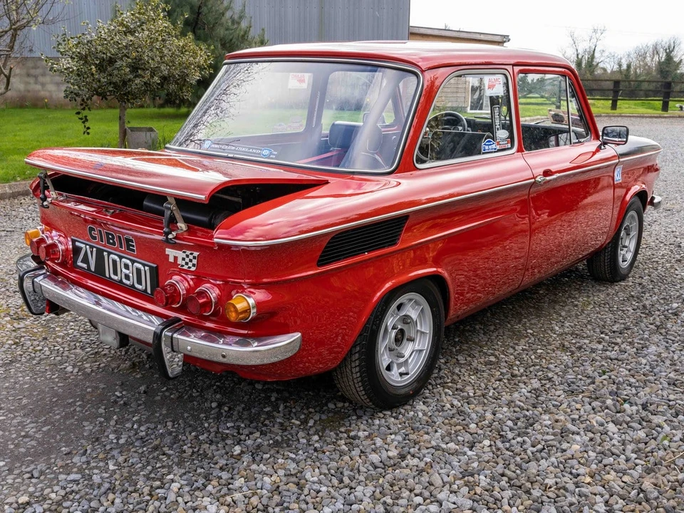 1970 NSU - Image 6 of 30