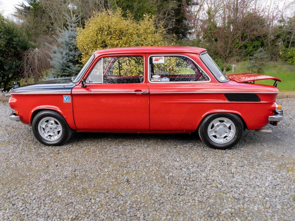 1970 NSU - Image 4 of 30
