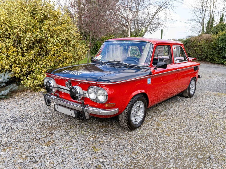 1970 NSU - Image 3 of 30
