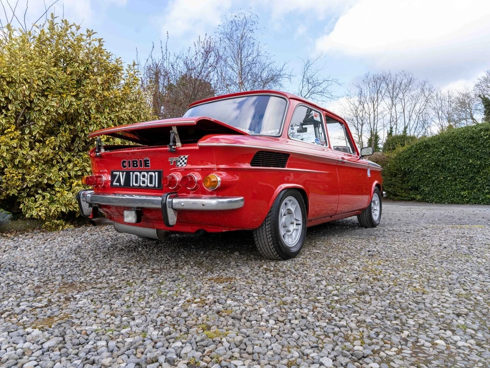 1970 NSU - Image 11 of 30