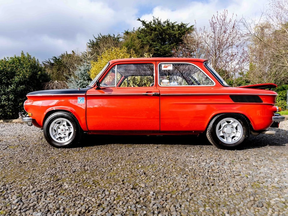 1970 NSU - Image 9 of 30