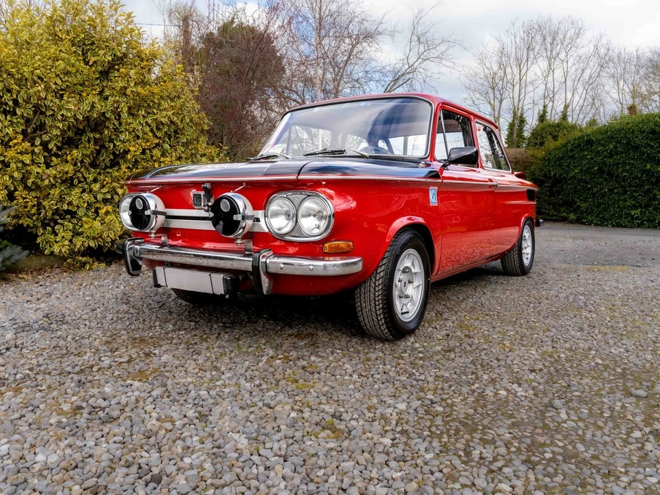 1970 NSU - Image 7 of 30