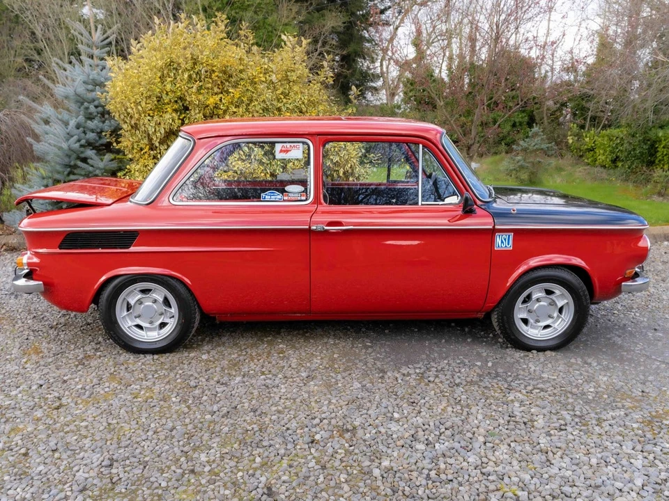 1970 NSU - Image 10 of 30