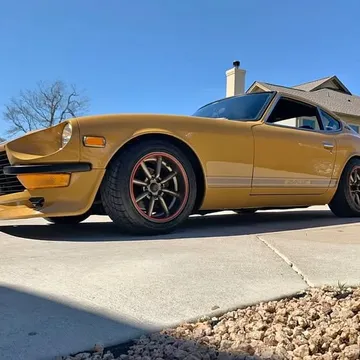 1970 Nissan 240z