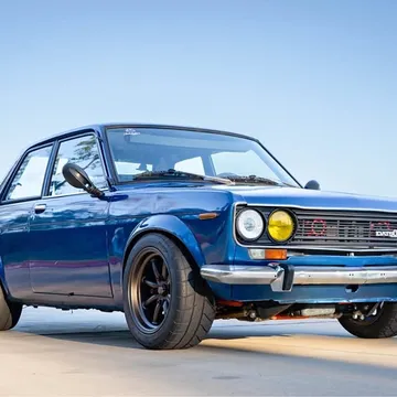 1970 Nissan 510