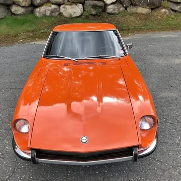 1970 Nissan 240Z