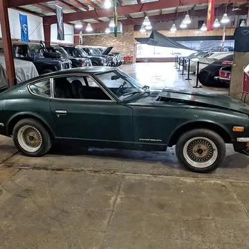 1970 Nissan Datsun 240Z