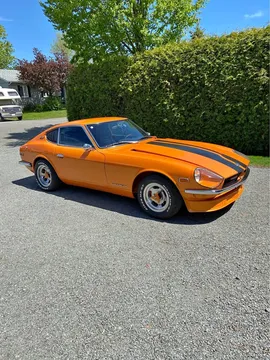 1970 Nissan Z