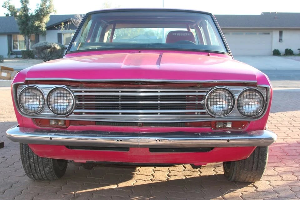 1970 Nissan 510 Bluebird - Image 4 of 18