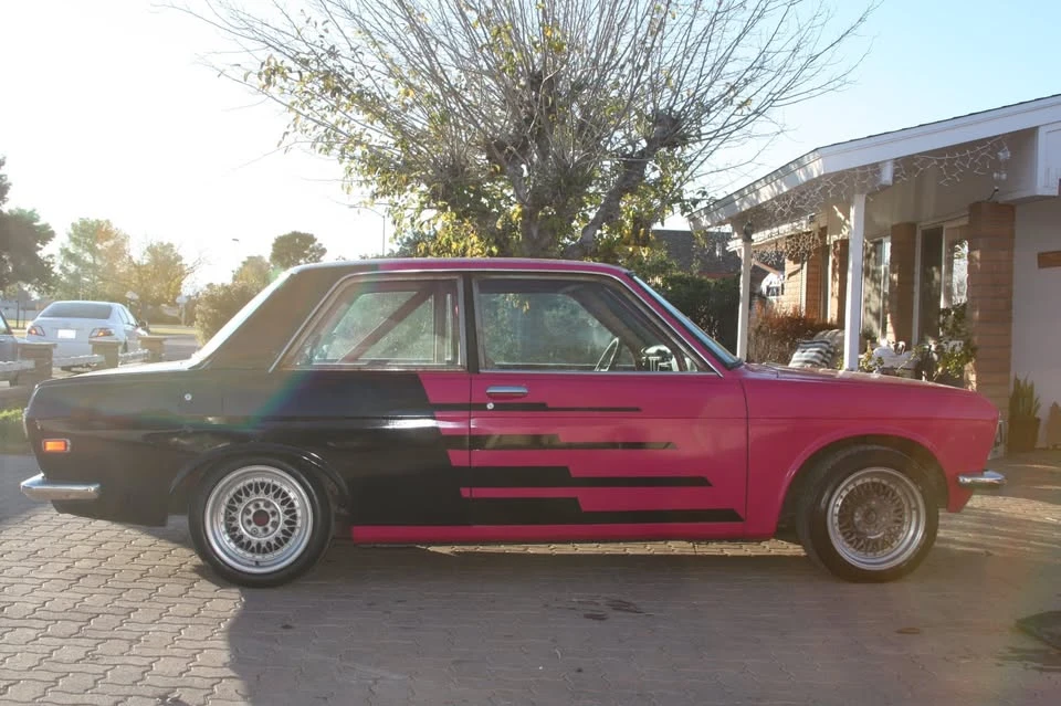1970 Nissan 510 Bluebird - Image 2 of 18