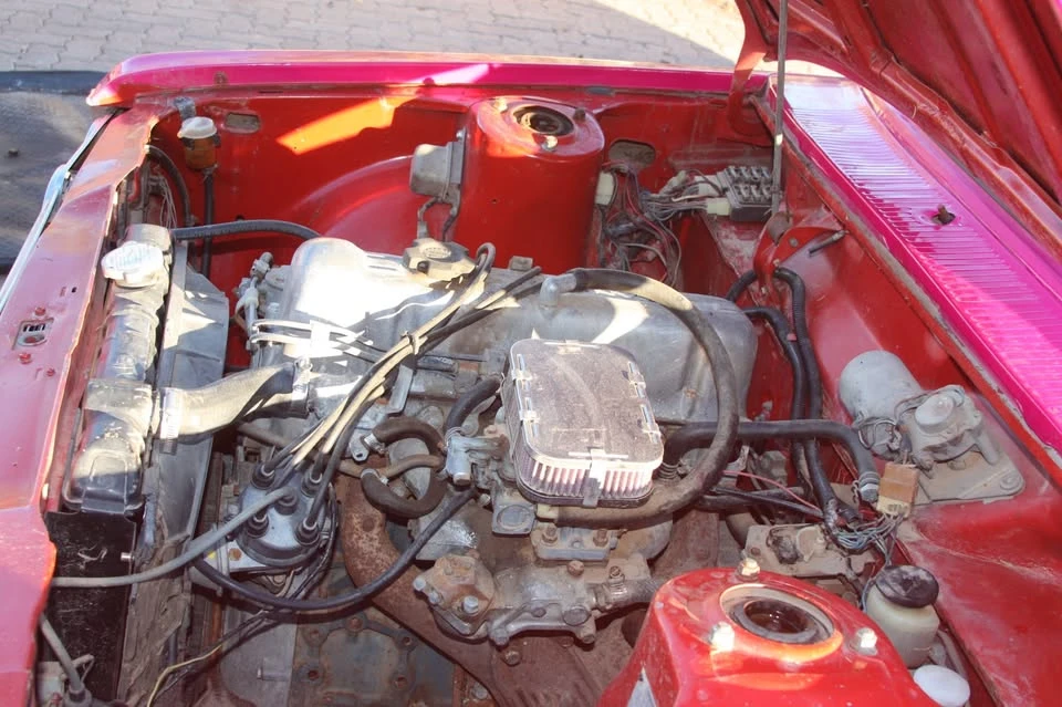 1970 Nissan 510 Bluebird - Image 15 of 18