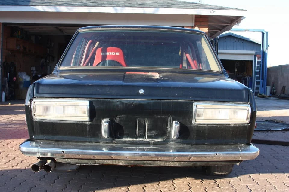 1970 Nissan 510 Bluebird - Image 5 of 18
