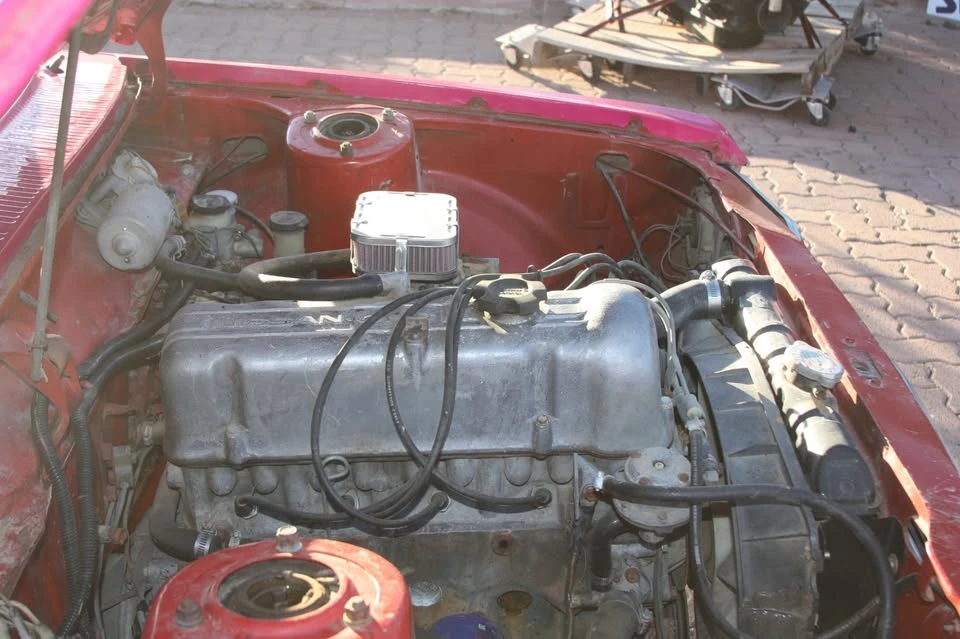 1970 Nissan 510 Bluebird - Image 16 of 18