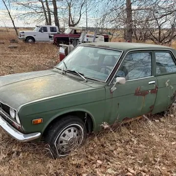 1970 Nissan Datsun 510