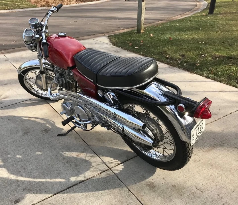 1970 Norton Commando - Image 7 of 9