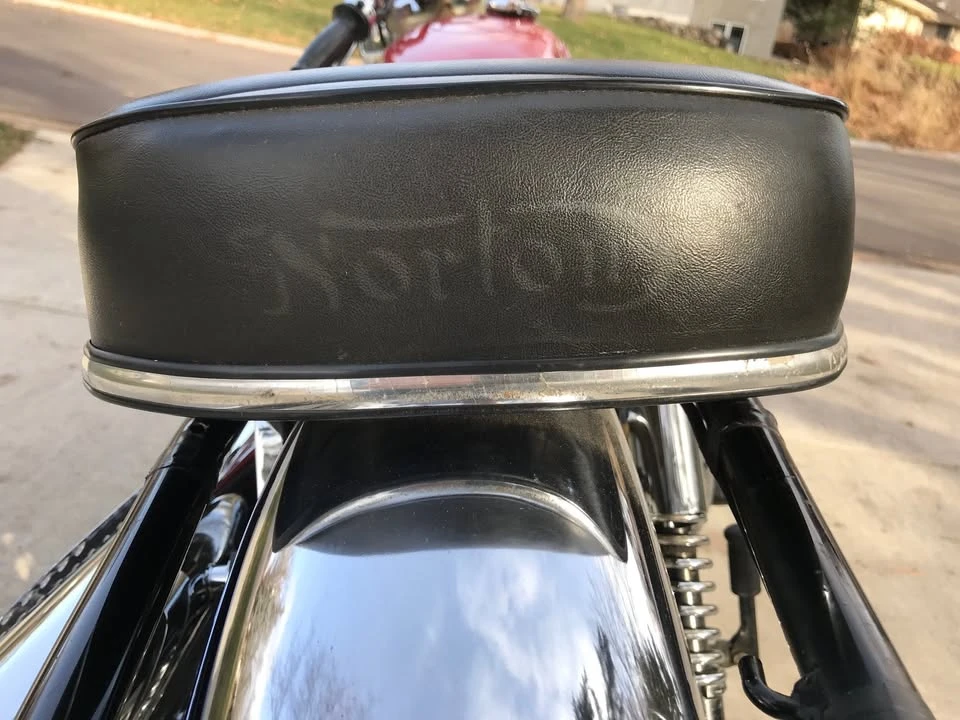 1970 Norton Commando - Image 9 of 9