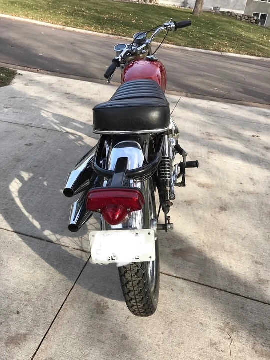 1970 Norton Commando - Image 6 of 9