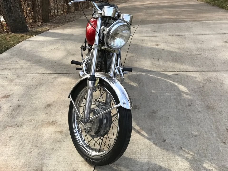 1970 Norton Commando - Image 4 of 9