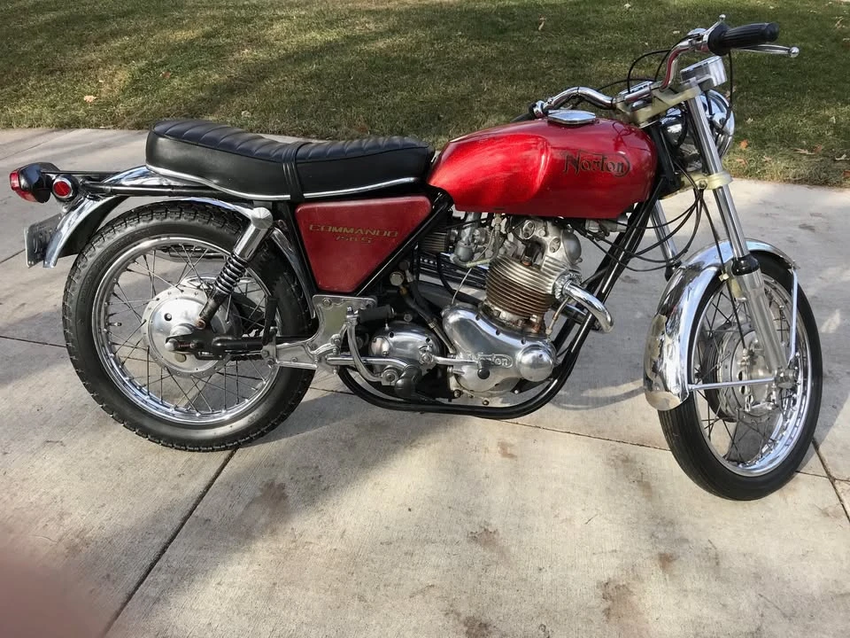 1970 Norton Commando - Image 2 of 9