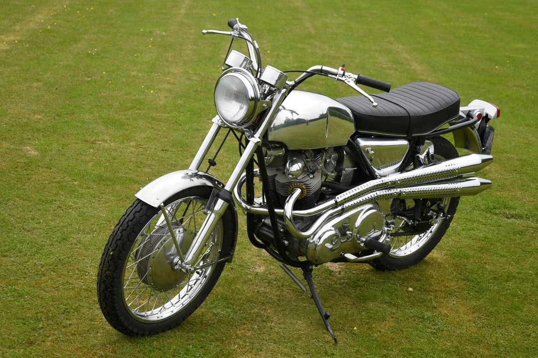 1970 Norton Commando - Image 6 of 30