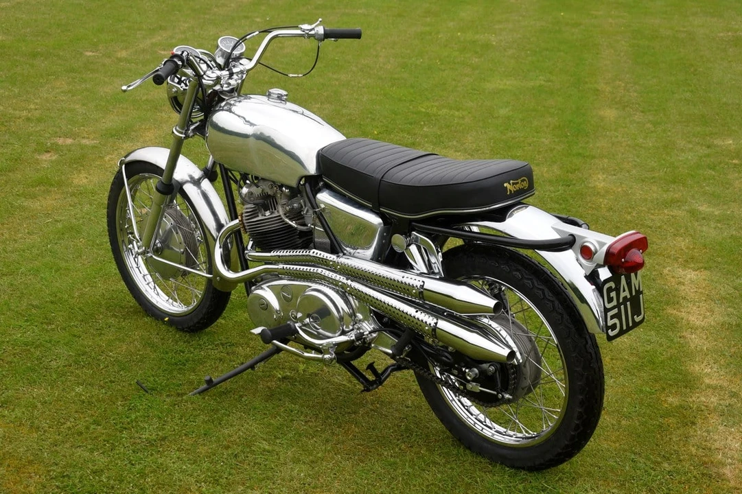 1970 Norton Commando - Image 16 of 30