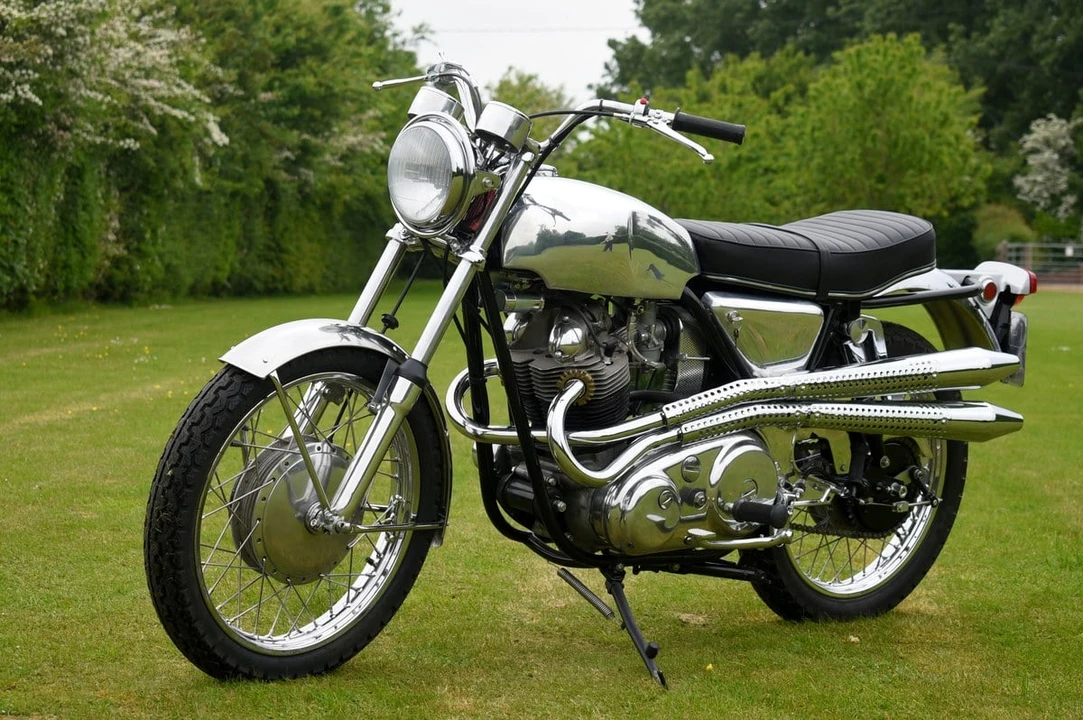 1970 Norton Commando - Image 5 of 30