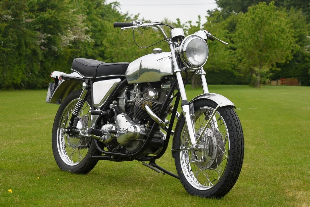 1970 Norton Commando - Image 9 of 30