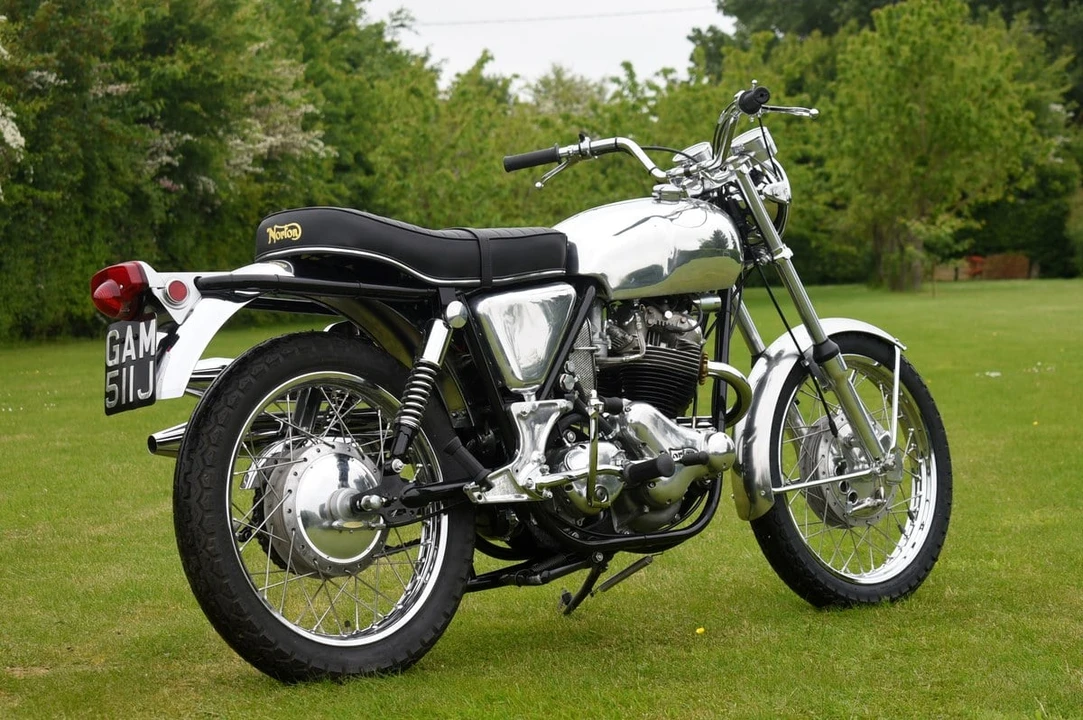1970 Norton Commando - Image 17 of 30