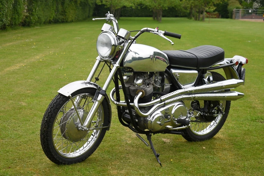 1970 Norton Commando - Image 4 of 30