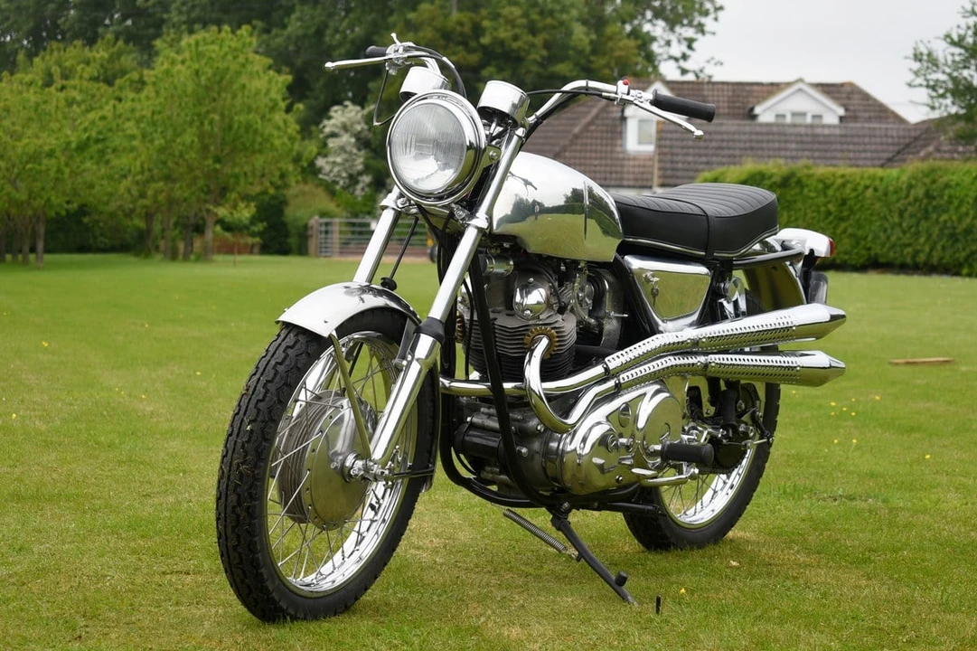1970 Norton Commando - Image 7 of 30