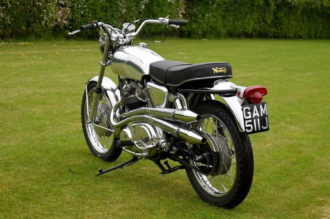 1970 Norton Commando - Image 15 of 30