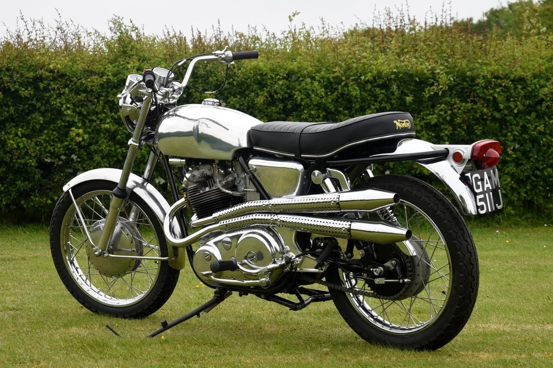 1970 Norton Commando - Image 12 of 30