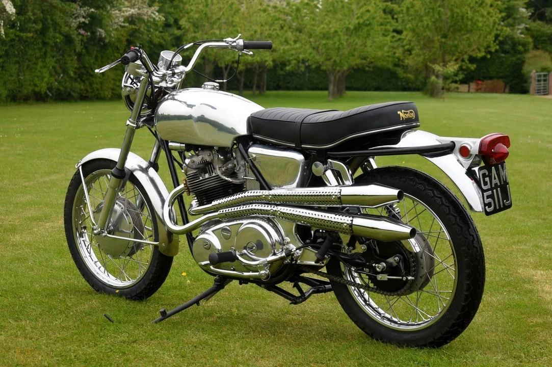 1970 Norton Commando - Image 14 of 30
