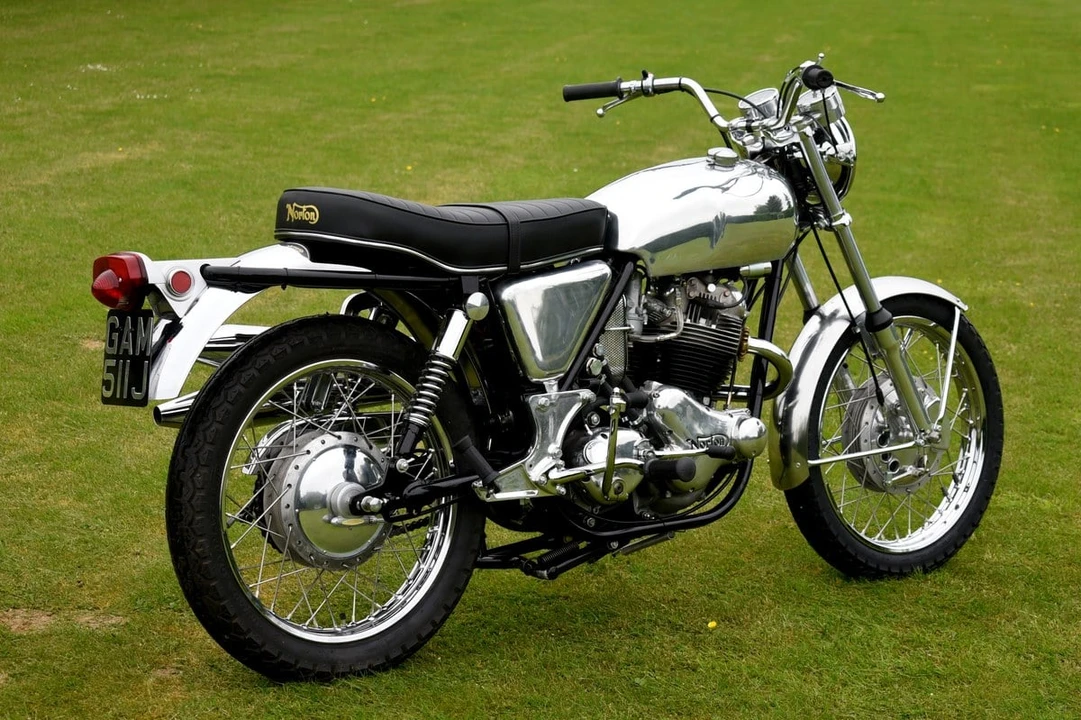 1970 Norton Commando - Image 18 of 30