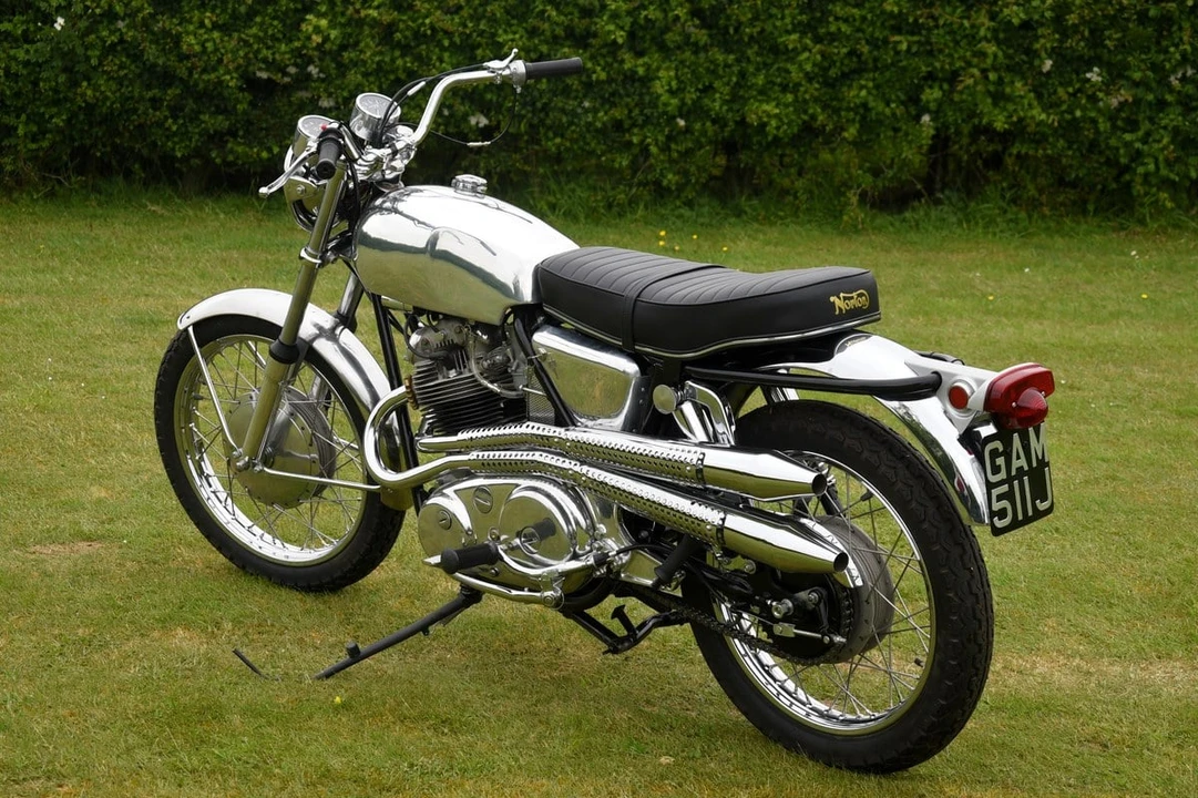 1970 Norton Commando - Image 13 of 30