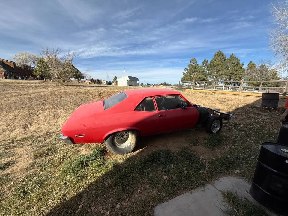 1970 Chevrolet Nova 3rd Gen - Image 4 of 9