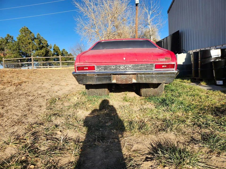 1970 Chevrolet Nova 3rd Gen - Image 5 of 9