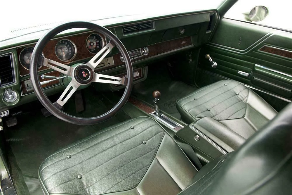 1970 Oldsmobile 442 2nd Gen - Image 4 of 4