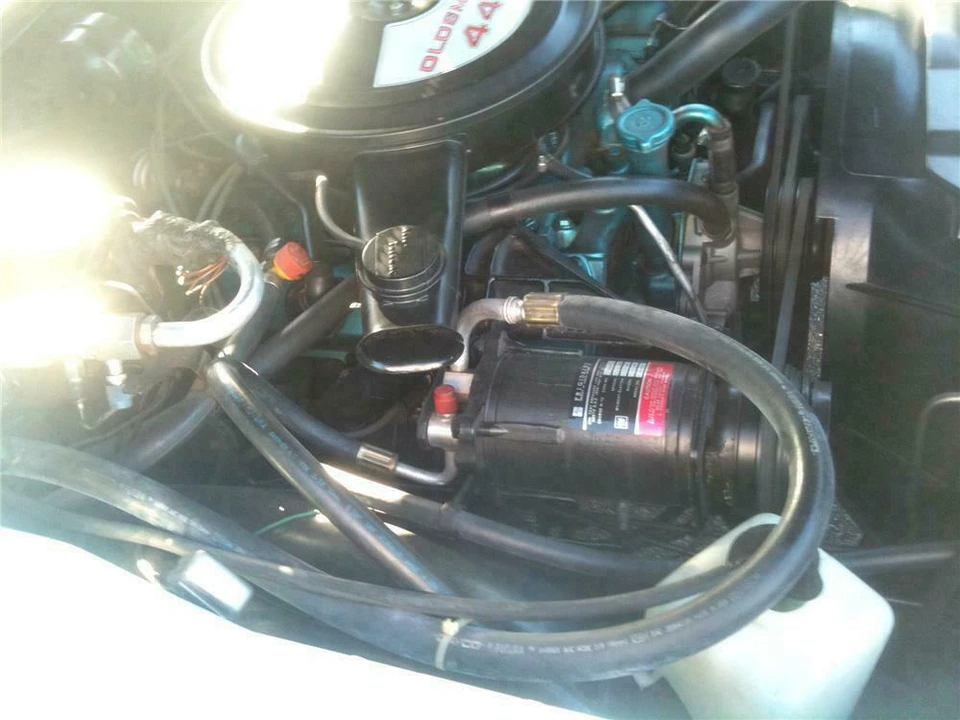 1970 Oldsmobile 442 2nd Gen - Image 3 of 4