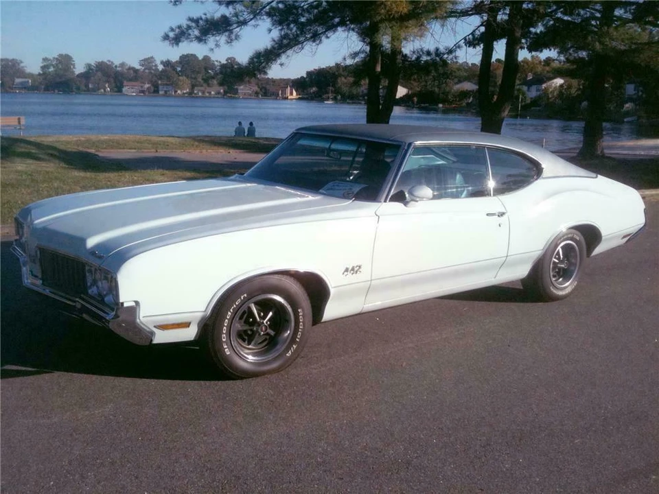 1970 Oldsmobile 442 2nd Gen - Image 2 of 4