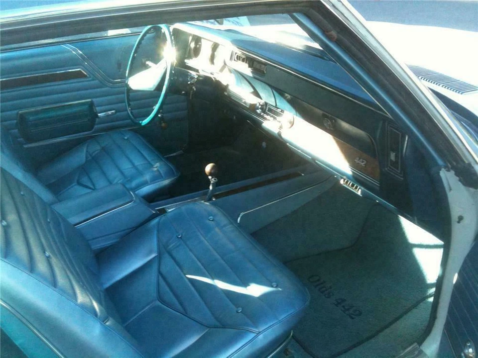 1970 Oldsmobile 442 2nd Gen - Image 4 of 4