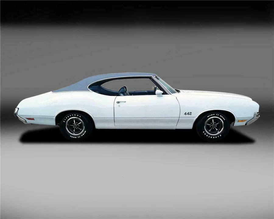 1970 Oldsmobile 442 2nd Gen - Image 5 of 5