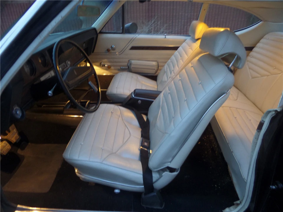 1970 Oldsmobile 442 2nd Gen - Image 3 of 4